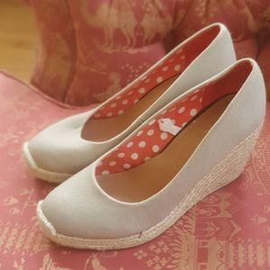 Merona Espadrille Wedge 9